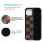 Zuslab Cover For Apple Iphone 11 Pro Max Wallet Case Phone With Carbon Fiber Tex