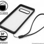 Case for Galaxy S10 Plus Military Impact Resistant Shockproof Drop Proof Black