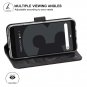 Google Pixel 3A XL Case Wallet Flip Folio Cover Stand Card Slots PU Leather TPU