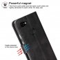 Google Pixel 3A XL Case Wallet Flip Folio Cover Stand Card Slots PU Leather TPU