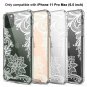 Case for iPhone 11 Pro Max,Cutebe Shockproof Series Hard PC+ TPU Bumper Protecti