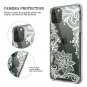 Case for iPhone 11 Pro Max,Cutebe Shockproof Series Hard PC+ TPU Bumper Protecti