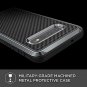 Case for Galaxy S10 Plus Military Grade Anti-Scratch Anti-Drop Protection Black