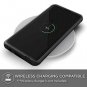 Case for Galaxy S10 Plus Military Grade Anti-Scratch Anti-Drop Protection Black
