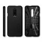Spigen Armor OnePlus 7 Pro Case 2019 TPU Military DropProtective Cover Kickstand