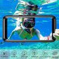 Case for Samsung Galaxy S9 Full Sealed Underwater Protective Cover Waterproof