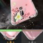 for Nokia 3V /3.2 Case Silicone Flower Floral Drop Protective Cover Girls