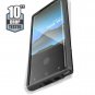 Case for Galaxy Note 10 Plus Armor Military Grade Full Body Rugged Cover Black