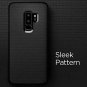 Armor Designed for Samsung Galaxy S9 Plus Case Protective Anti-slip Matte Black