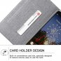 Pixel 3a XL Wallet Case Flip Folio Stand Card Slots Stand Premium PU Leather
