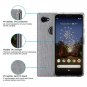 Pixel 3a XL Wallet Case Flip Folio Stand Card Slots Stand Premium PU Leather