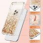 iPhone 11 Pro Max 6.5 Glitter Case w/ Screen Protector Liquid Glitter Bing Giry