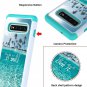 Case for Galaxy S10 Plus Hard Plastic Cover Soft Silicone Dual Layer The Sea New