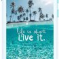 Case for Galaxy S10 Plus Hard Plastic Cover Soft Silicone Dual Layer The Sea New