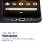Google Pixel 3A XL Wallet Case PU Leather Wrist Strap Credit Cards Pocket Stand