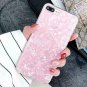 J.west iPhone 8 Plus Case/iPhone 7 Case, Cute Ultra Thin [Tinfoil Pink