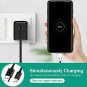 Upgraded Galaxy S10 Plus Battery Case Qi Wireless Charging Compatible 10000mAh
