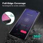 Upgraded Galaxy S10 Plus Battery Case Qi Wireless Charging Compatible 10000mAh