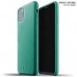Soft Genuine Leather Case for Apple iPhone 11 Pro Max Premium Alpine Green New
