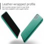 Soft Genuine Leather Case for Apple iPhone 11 Pro Max Premium Alpine Green New