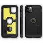 Tough Armor Designed for Apple iPhone 11 Pro Max Case (2019) - XP Black