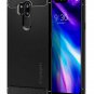 Spigen Rugged Armor for LG G7 ThinQ Case Shock-absorbing Wireless Charging Black