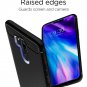 Spigen Rugged Armor for LG G7 ThinQ Case Shock-absorbing Wireless Charging Black