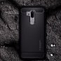 Spigen Rugged Armor for LG G7 ThinQ Case Shock-absorbing Wireless Charging Black