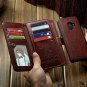 Galaxy S9 Plus Case, S9+ Wallet XRPow [2 in Plus, Brown