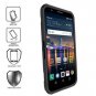 LG K20 Plus/ LG K20 V w/ Screen Protector Armor Holster Kickstand Belt Clip