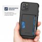 Encased Iphone 11 Pro Max Wallet Case (2019) Ultra Durable Cover With Card Holde