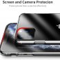 Iphone 11 Pro Max Case Clear 2019 6.5 Inch Floveme Pc Tpu Ultra Comfort-Grip Cel
