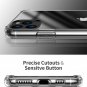 Iphone 11 Pro Max Case Clear 2019 6.5 Inch Floveme Pc Tpu Ultra Comfort-Grip Cel