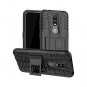 Nokia 4.2 Case with Stand Shockproof Tough Rugged Dual Layer Protector Hybrid