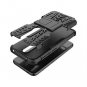 Nokia 4.2 Case with Stand Shockproof Tough Rugged Dual Layer Protector Hybrid