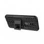 Nokia 4.2 Case with Stand Shockproof Tough Rugged Dual Layer Protector Hybrid