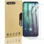 MISIDE Compatible with Nokia 7.2 Screen Protector,[2 Pack] Anti 2 Pack