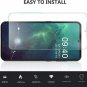 MISIDE Compatible with Nokia 7.2 Screen Protector,[2 Pack] Anti 2 Pack