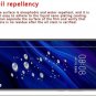 MISIDE Compatible with Nokia 7.2 Screen Protector,[2 Pack] Anti 2 Pack