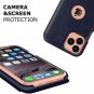 iPhone 11 Wallet Case Slim PU Leather Flip w/ Credit Card Holder Magnetic Close
