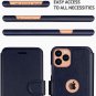 iPhone 11 Wallet Case Slim PU Leather Flip w/ Credit Card Holder Magnetic Close