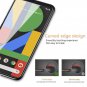 2-Pack Screen Protector for Google Pixel 4 XL Tempered Glass Anti-Scratch 9H Har