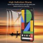 2-Pack Screen Protector for Google Pixel 4 XL Tempered Glass Anti-Scratch 9H Har