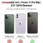 iPhone 11 Pro Max Case Armor Heavy Duty Military Rugged Shockproof