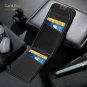 PU Leather Wallet Case for iPhone 11 Pro Max Lightweight Large Capacity Cards