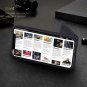 PU Leather Wallet Case for iPhone 11 Pro Max Lightweight Large Capacity Cards