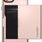 Spigen Slim Armor CS Designed for Apple iPhone 8 Case (2017) / Rose Gold