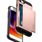 Spigen Slim Armor CS Designed for Apple iPhone 8 Case (2017) / Rose Gold