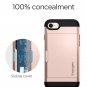 Spigen Slim Armor CS Designed for Apple iPhone 8 Case (2017) / Rose Gold