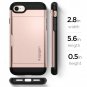 Spigen Slim Armor CS Designed for Apple iPhone 8 Case (2017) / Rose Gold